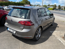 2017 Volkswagen Golf 1.6L Diesel For Sale Images