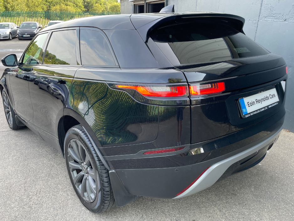 2018 Land Rover Range Rover Velar 2L Diesel For Sale Images