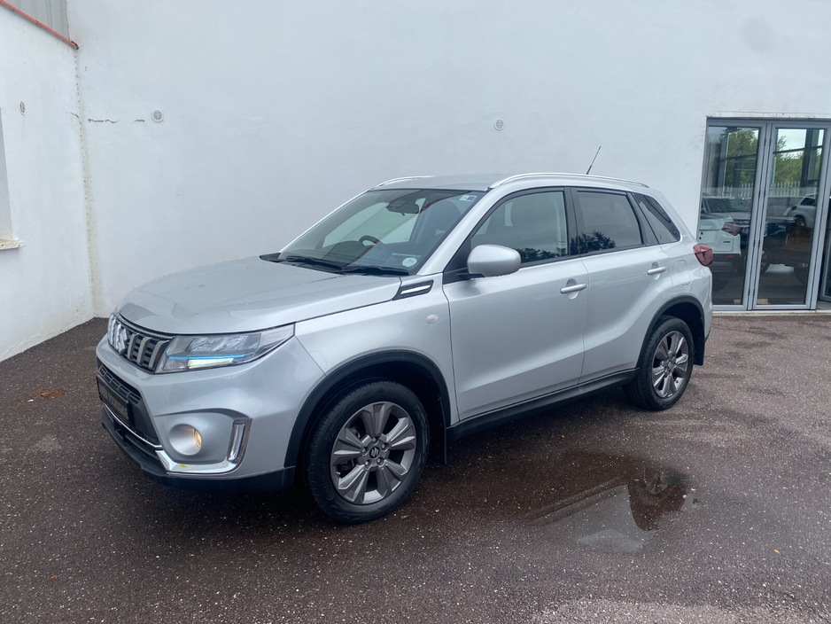 2023 Suzuki Vitara 1.4L Petrol For Sale Images