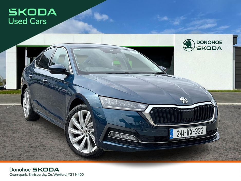 Skoda Octavia OCTAVIA STY 2.0TDI 115HP