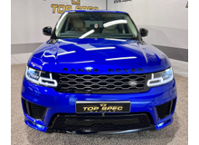 2018 Land Rover Range Rover Sport 3.0L Diesel For Sale Images