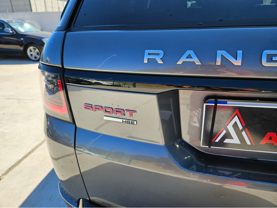2016 Land Rover Range Rover Sport 3L Diesel For Sale Images