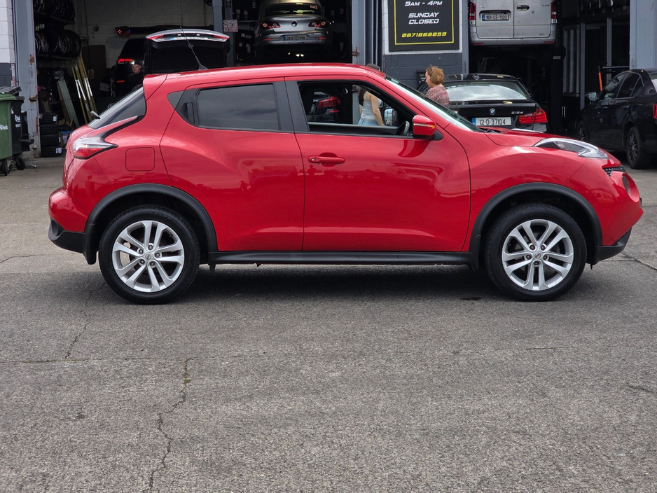 Nissan Juke 1.5 DSL SV E6 4DR — thumbnail 2