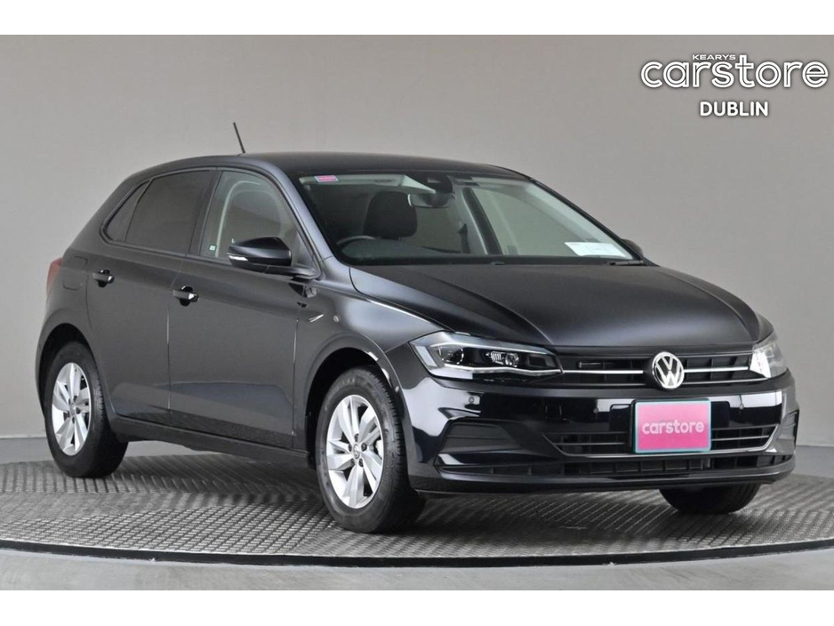 Volkswagen Polo 1.0 TSI DSG COMFORTLINE *LOW KMS*DIG DASH*CARPLAY*ANDROID*