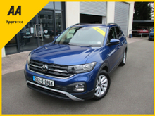 2023 Volkswagen T-Cross 1L Petrol For Sale Images