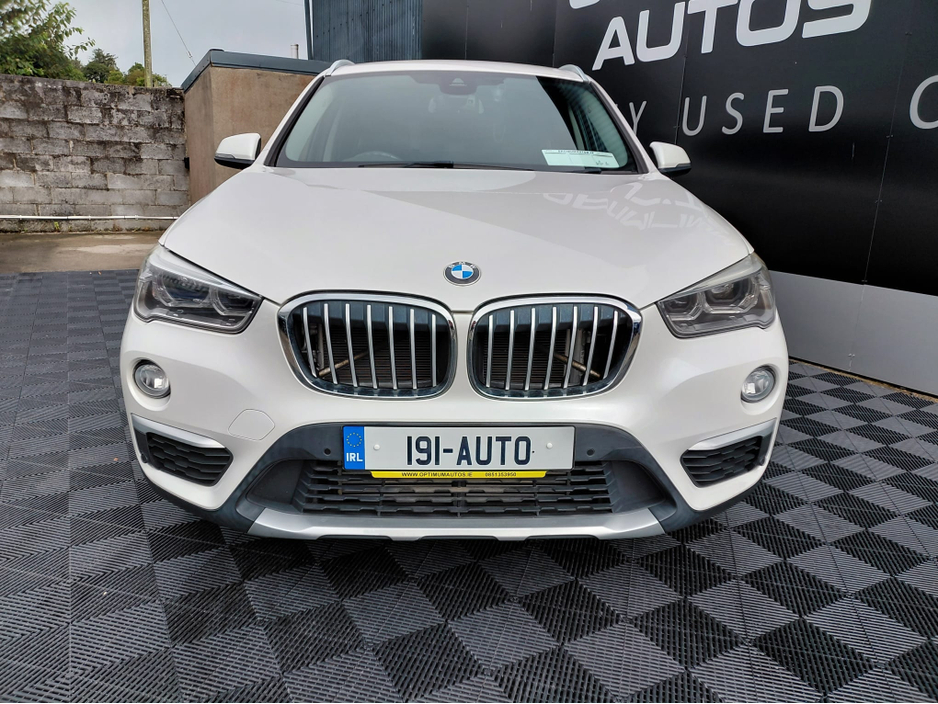 2019 BMW X1 2L Diesel For Sale Images