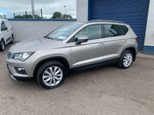 2017 SEAT Ateca 1.6L Diesel For Sale Images