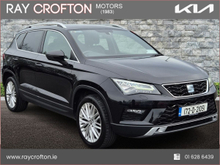 SEAT Ateca 2.0TDI 150HP 4DRIVE Xcellence