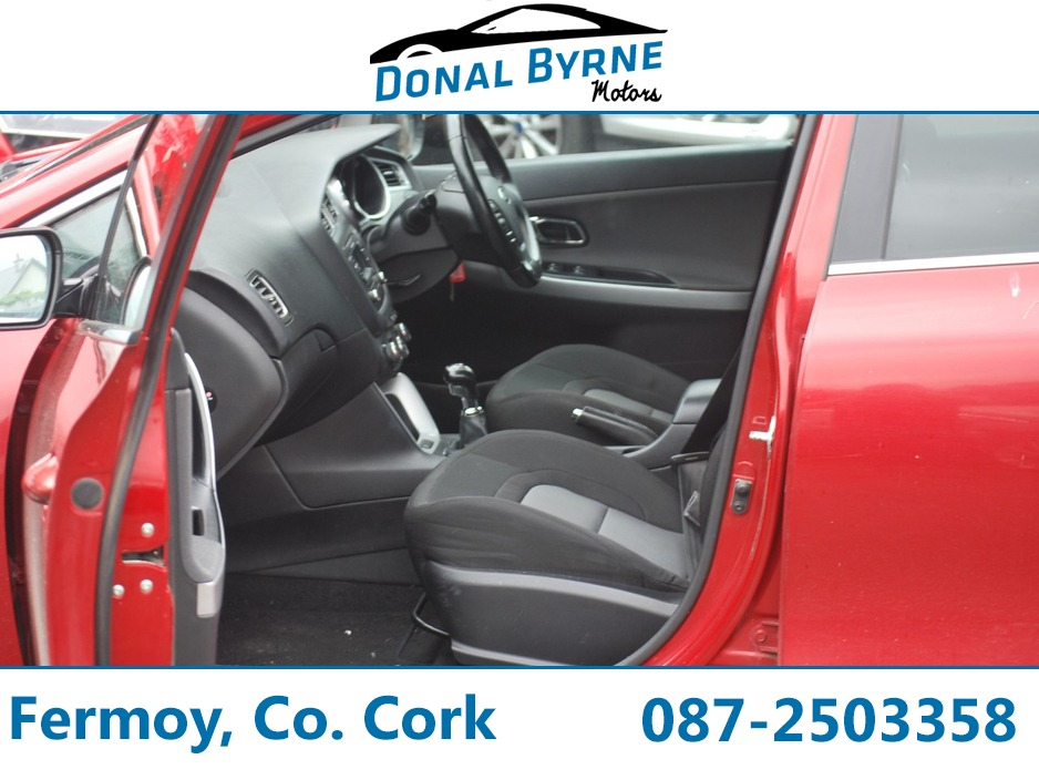 2013 Kia Ceed 1.6L Diesel For Sale Images