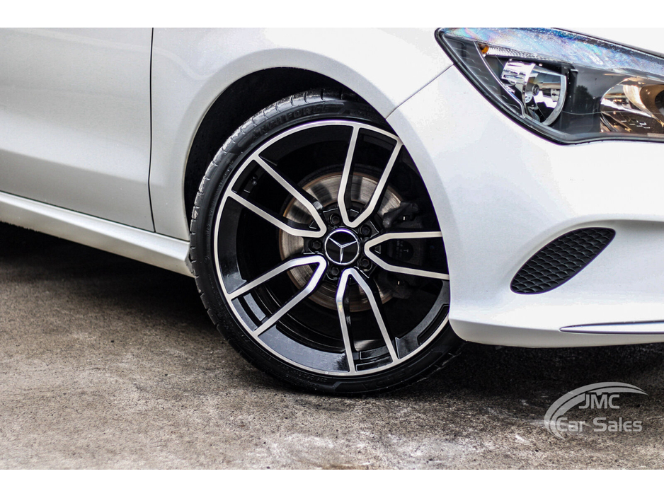 2018 Mercedes-Benz CLA Class 1.5L Diesel For Sale Images