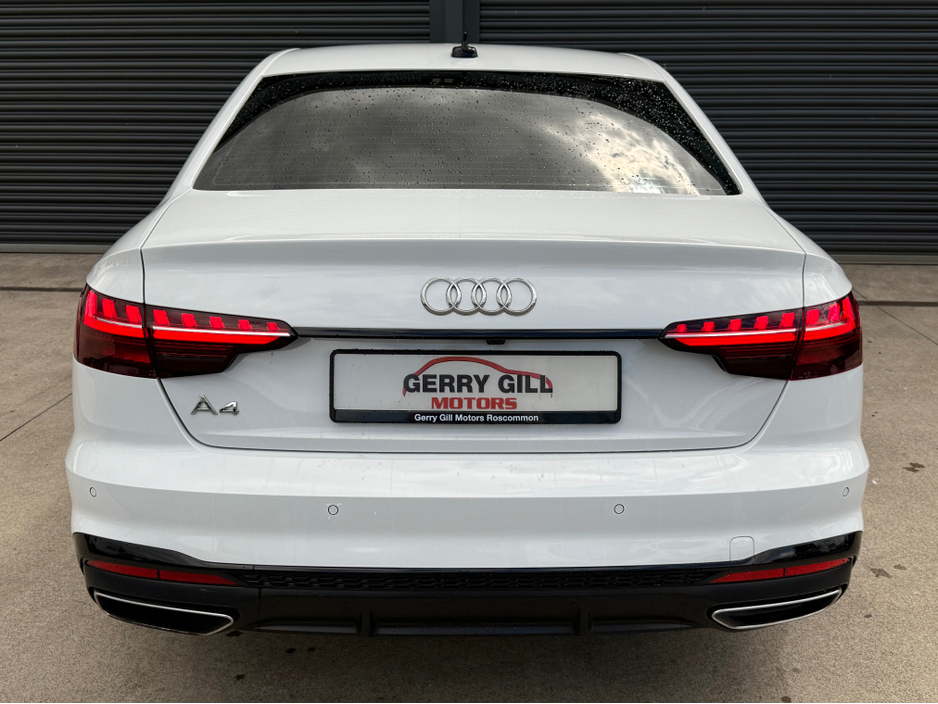 2023 Audi A4 2L Diesel For Sale Images