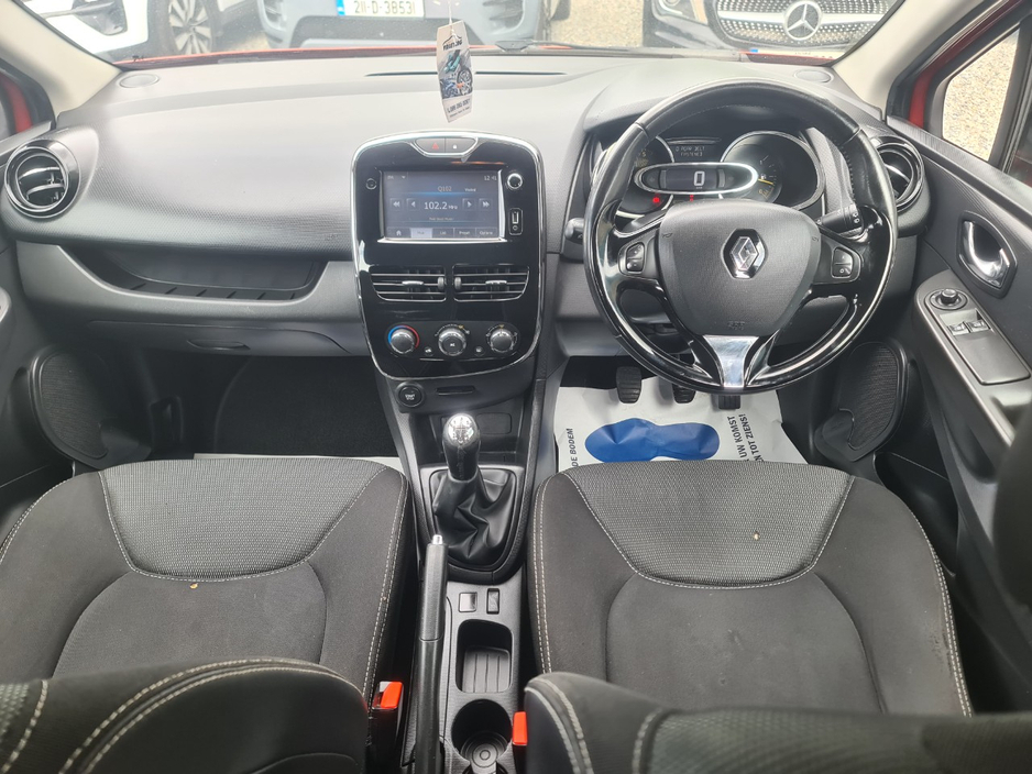 2014 Renault Clio 1.5L Diesel For Sale Images