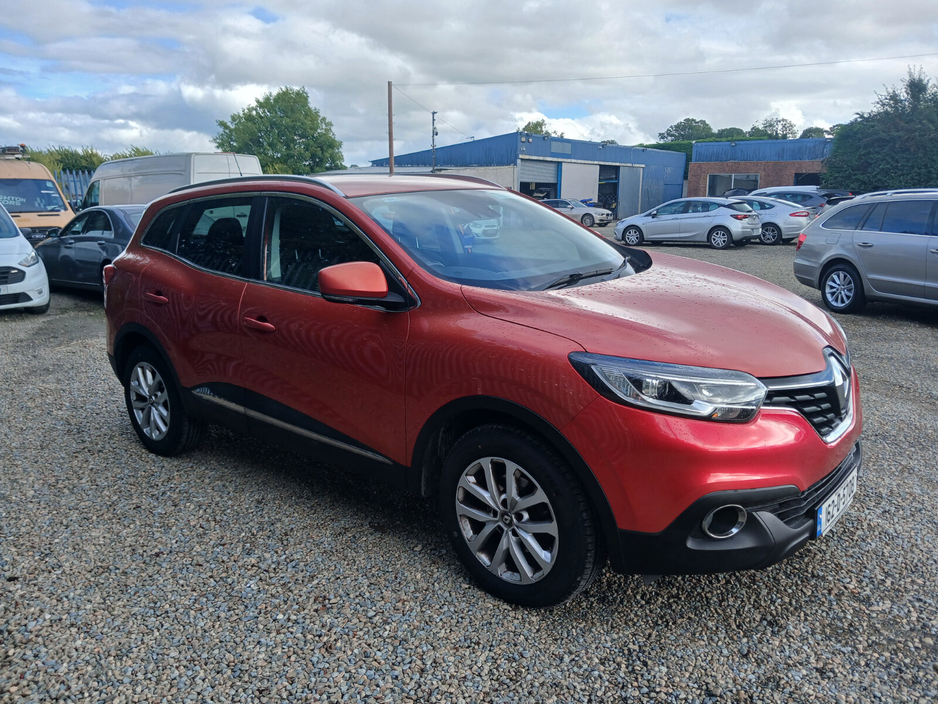 2016 Renault Kadjar