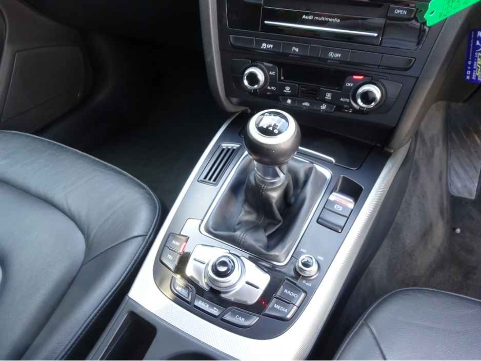 2015 Audi A4 2.0L Diesel For Sale Images