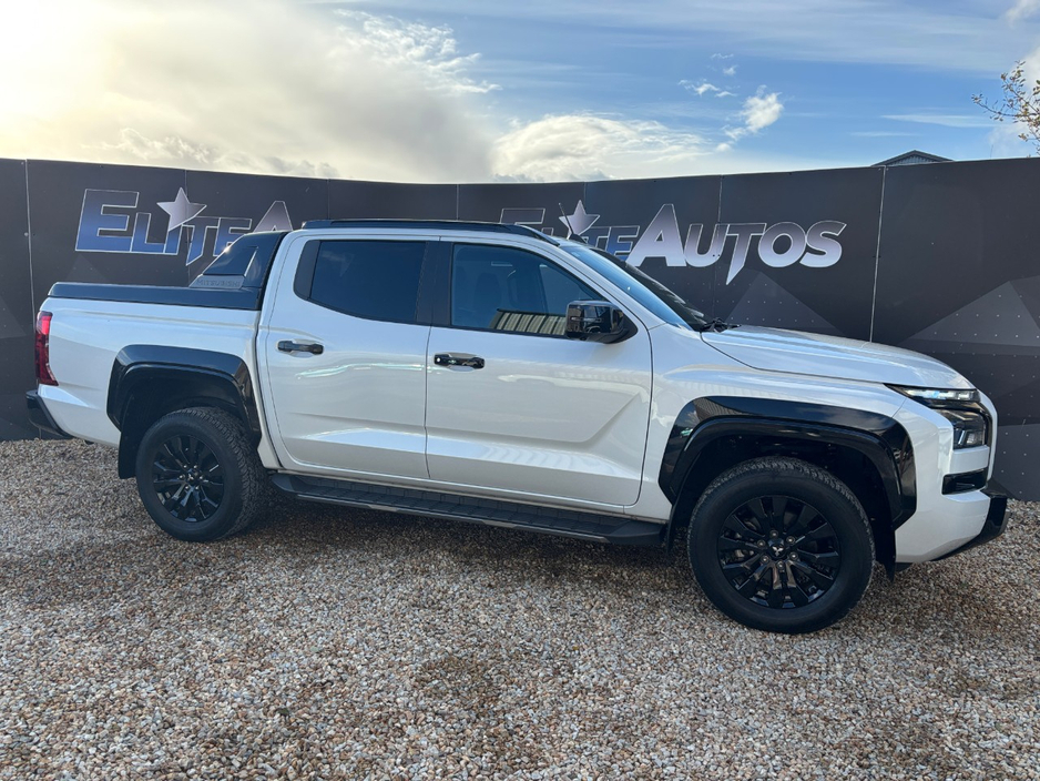 2024 Mitsubishi Triton 2.4L Diesel For Sale Images