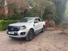 Ford Ranger WILDTRAK - 2.0 TDI 213 D/CAB P/U