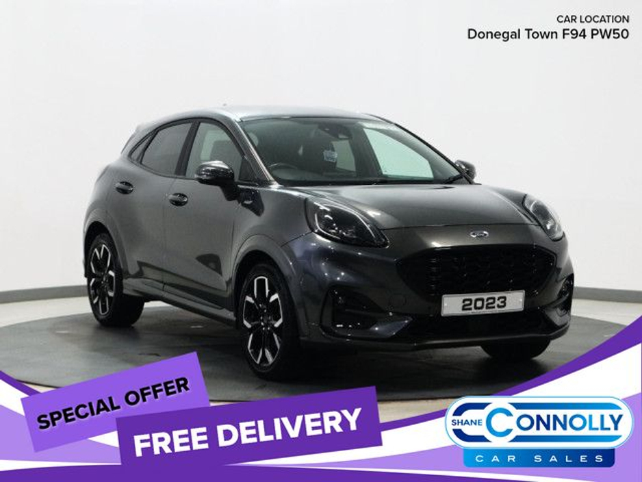 2023 Ford Puma