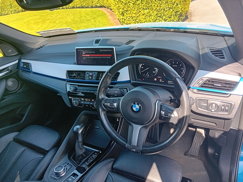 2021 BMW X1 1.5L Petrol Plug-in Hybrid For Sale Images