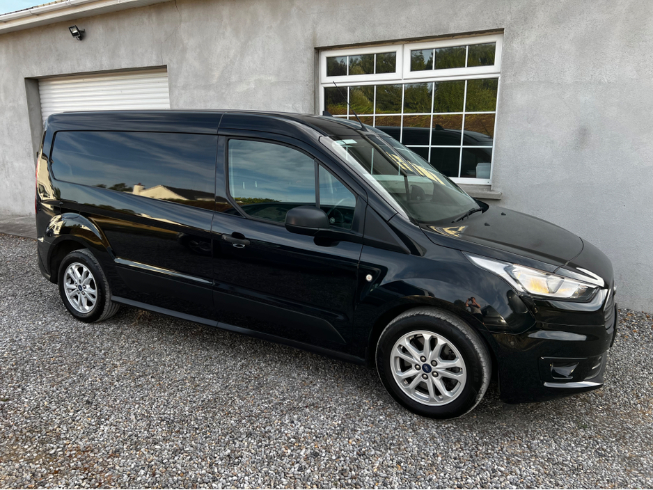2022 Ford Transit Connect 1.5L Diesel For Sale Images