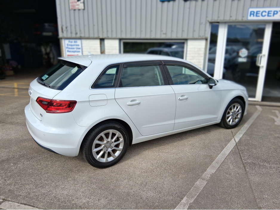 2016 Audi A3 1.4L Petrol For Sale Images