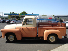 1956 Ford F Series 3.3L Petrol For Sale Images