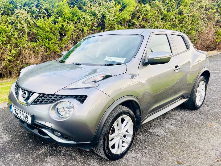 Nissan Juke 1.2 SV — thumbnail 3