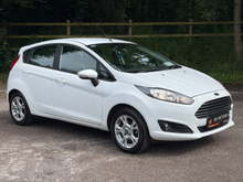 2014 Ford Fiesta 1.2L Petrol For Sale Images