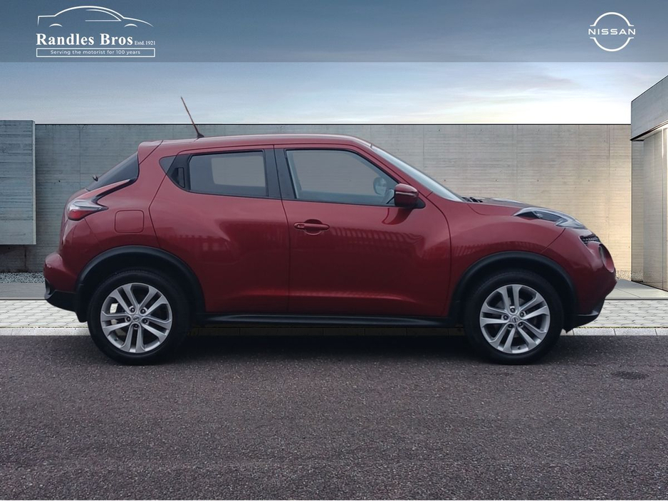 Nissan Juke 1.2 SV — thumbnail 5