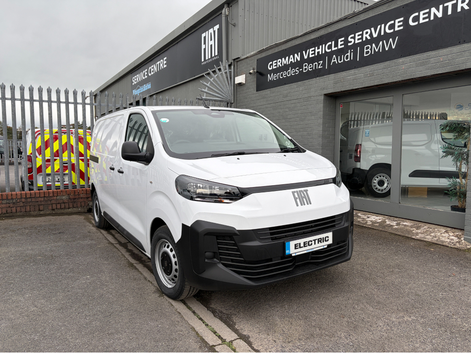 Used Fiat Scudo 2027 in Roscommon