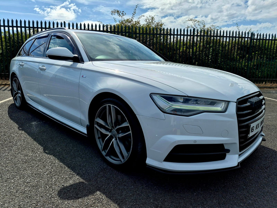 Used Audi A6 2016 in Dublin