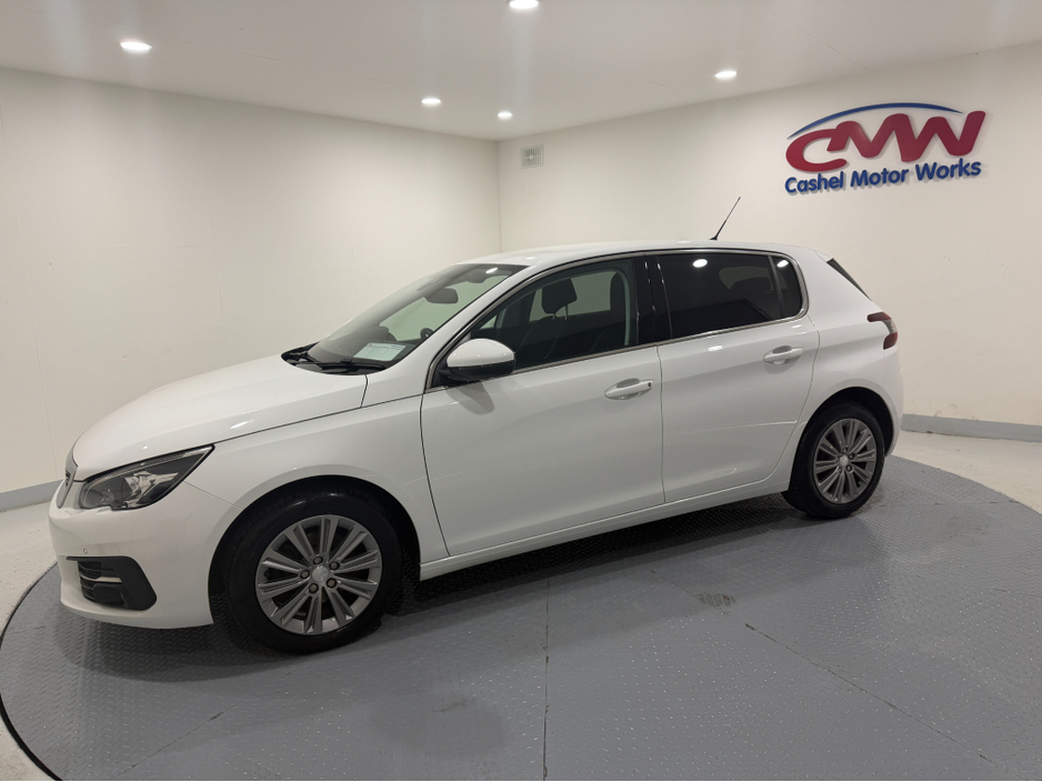 2021 Peugeot 308 1.5L Diesel For Sale Images