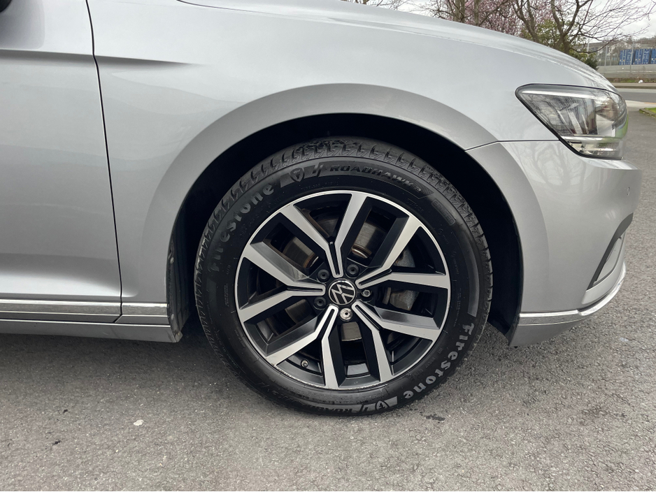 2022 Volkswagen Passat 2L Diesel For Sale Images