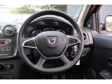 2021 Dacia Sandero 1L Petrol For Sale Images