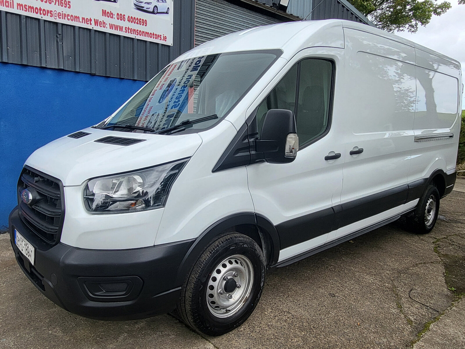 2023 Ford Transit For Sale Images