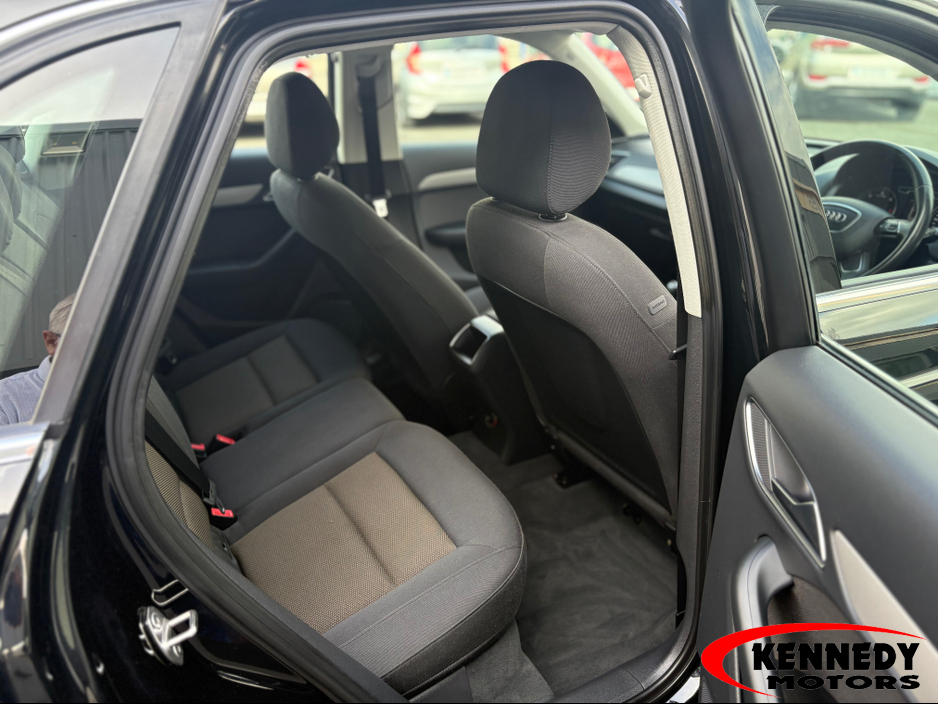 2013 Audi Q3 2.0L Diesel For Sale Images