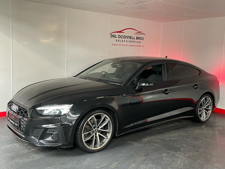 2021 Audi A5 2.0L Diesel For Sale Images