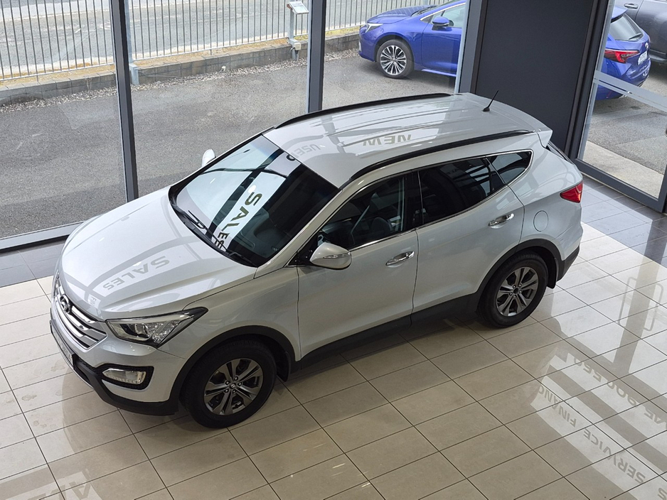 2013 Hyundai Santa Fe 2.2L Diesel For Sale Images