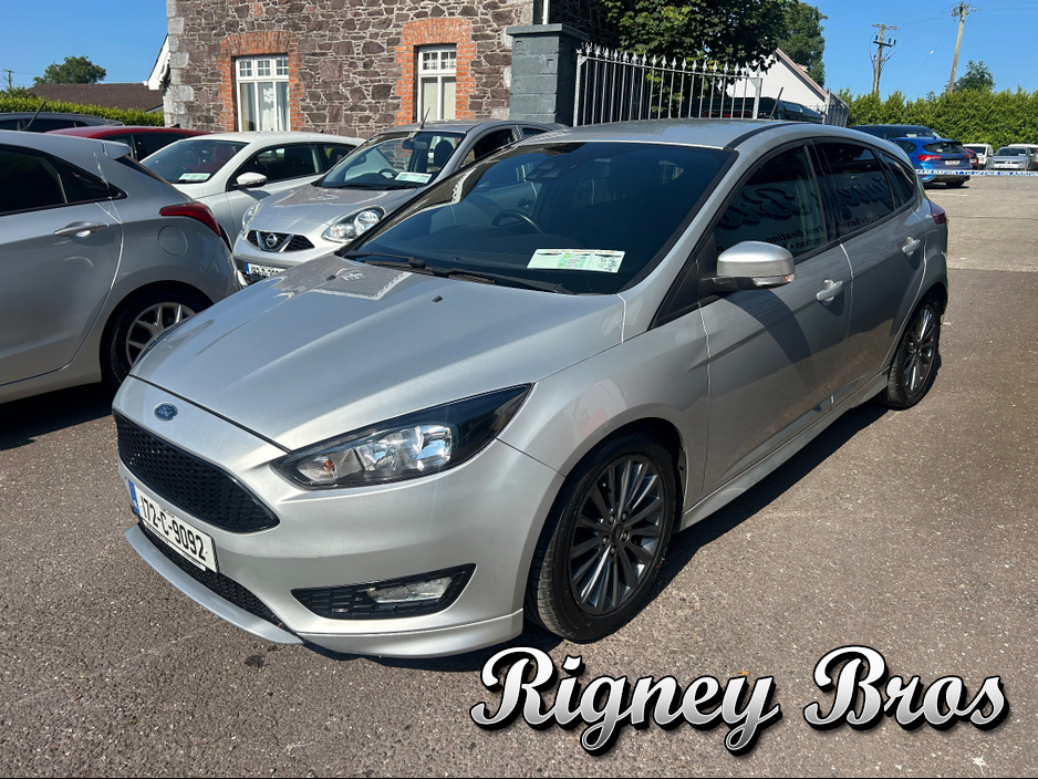 2017 Ford Focus 1.5L Diesel For Sale Images