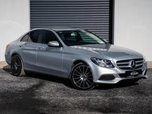 Mercedes-Benz C Class C220 D SE 4DR Auto