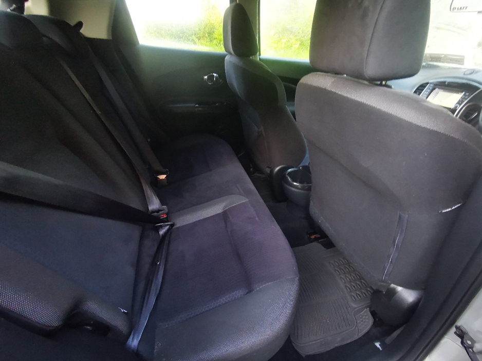 2014 Nissan Juke 1.5L Diesel For Sale Images