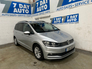2019 VOLKSWAGEN TOURAN New Model Pan Roof 1.6 TDI 7 Seater