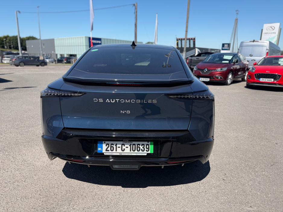 2026 DS Automobiles No8 0L Electric For Sale Images