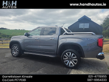 2024 Volkswagen Amarok 3L Diesel For Sale Images