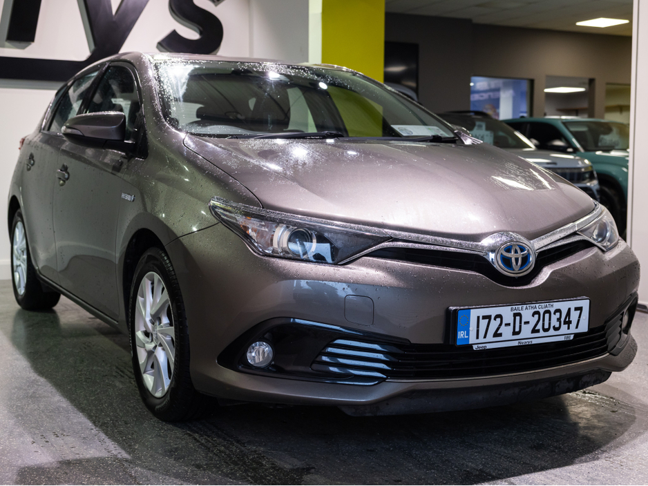 Used Toyota Auris 2017 in Dublin