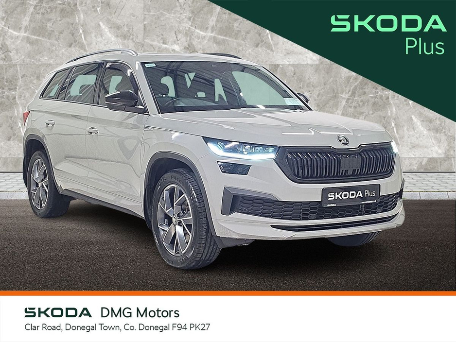 2024 Skoda Kodiaq For Sale Images
