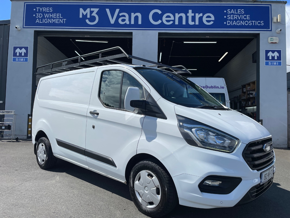 2019 Ford Transit Custom 2L Diesel For Sale Images