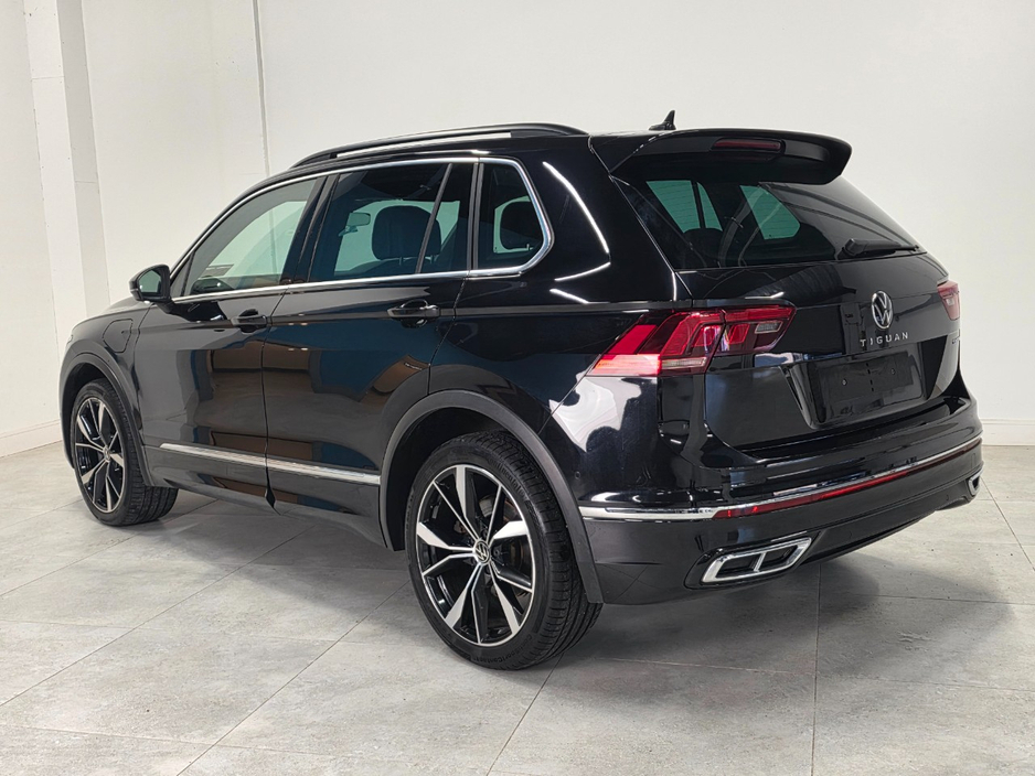 2023 Volkswagen Tiguan 1.4L Petrol Plug-in Hybrid For Sale Images