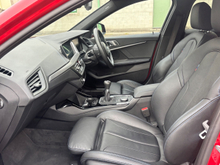 2022 BMW 1 Series 1.5L Petrol For Sale Images