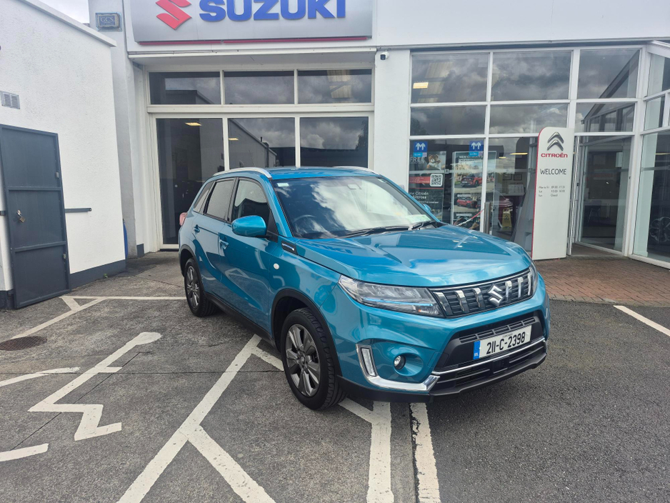 2021 Suzuki Vitara For Sale Images