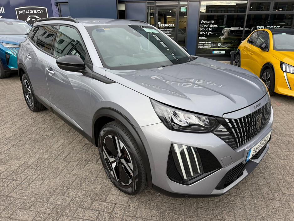 Used Peugeot 2008 2024 in Dublin